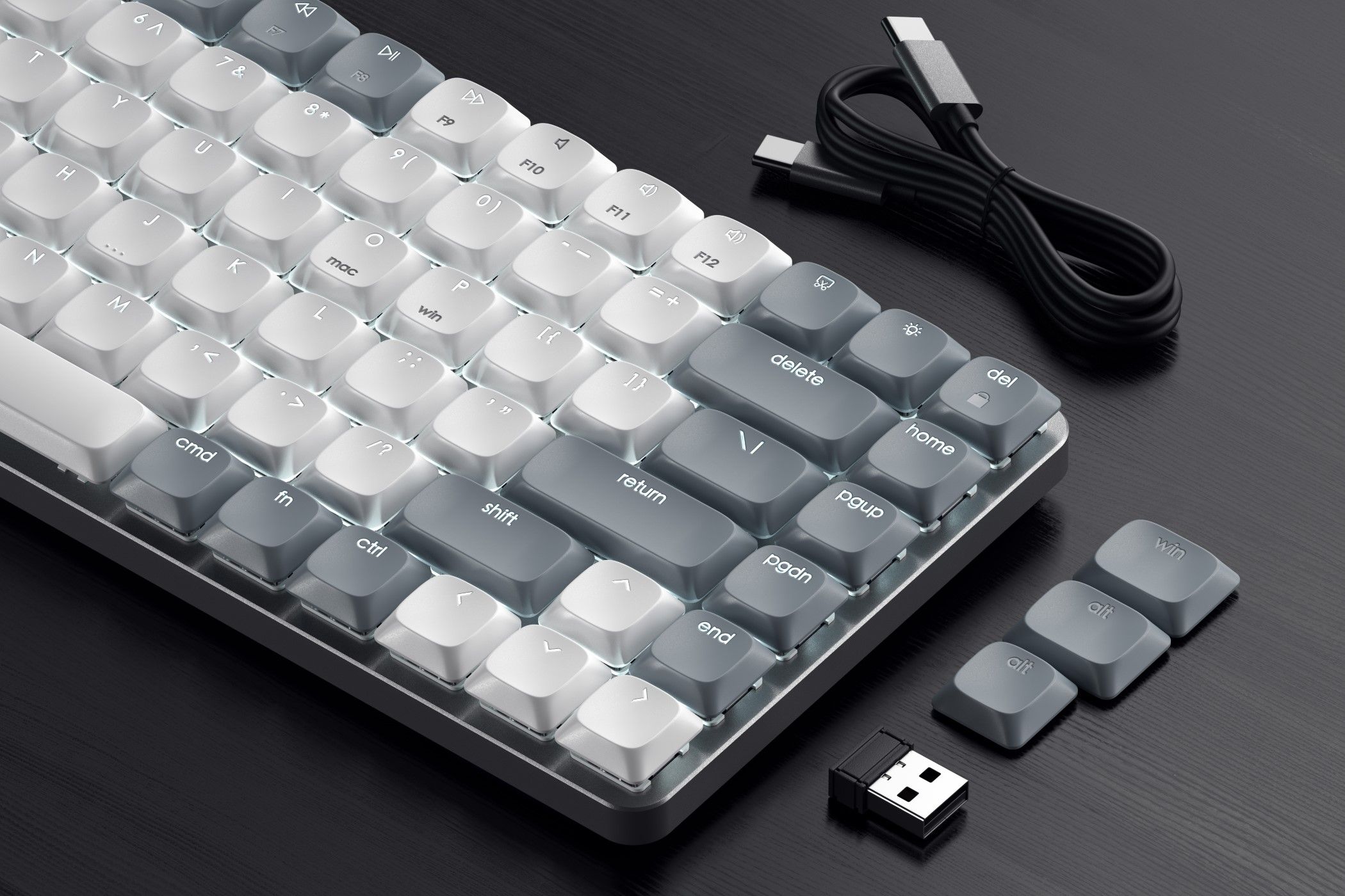 Satechi expands its reach with its first ever mechanical
