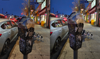 OnePlus 12 main camera and S24 Ultra main camera