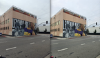 Main camera sample, OnePlus 12 (left); S24 Ultra (right)