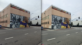 Main camera sample, OnePlus 12 (left); S24 Ultra (right)