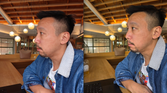 Main camera sample, OnePlus 12 (left); S24 Ultra (right)