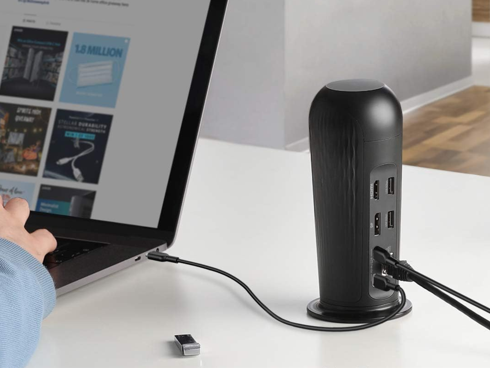☆未開封新品☆ Anker PowerExpand Elite 12-in-1 Amazon.com: Anker Docking Station, PowerExpand 12-in-1 USB-C PD