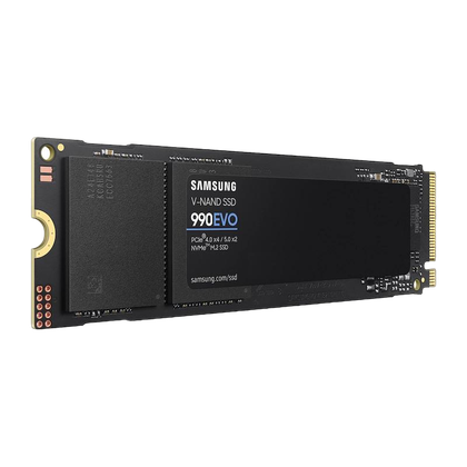 Samsung 990 Evo Crucial T700