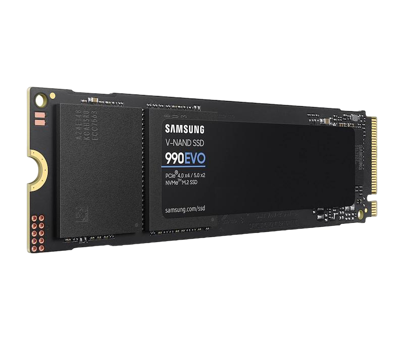 Samsung 990 Evo 990 Pro