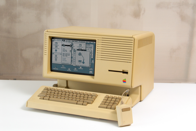 Macintosh Computer Line 40 years ago, Apple changed the way we use computers with the Macintosh