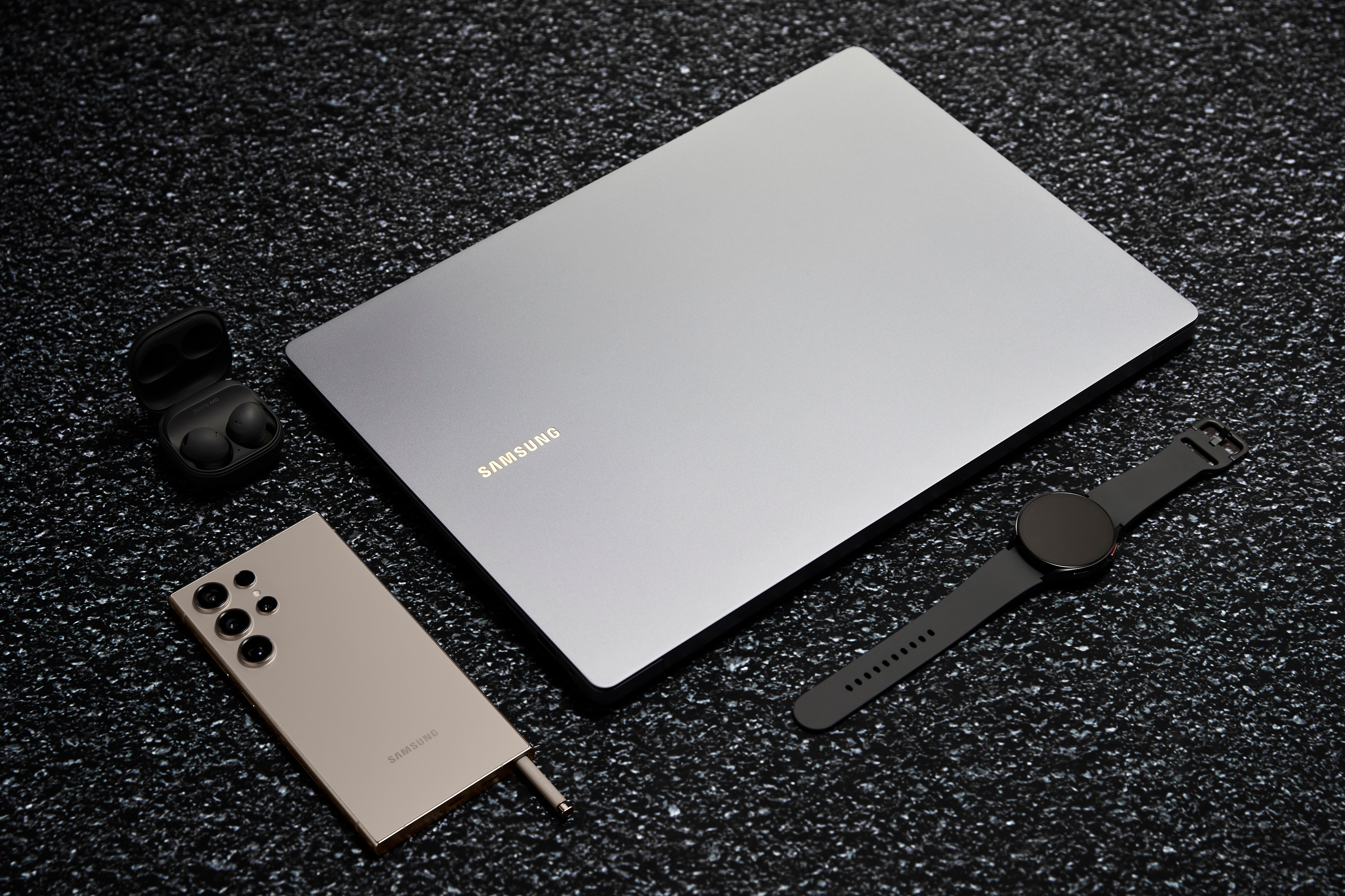 Samsung Galaxy Book4 Ultra 16