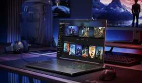 Xbox game pass on the Lenovo Legion 7i (2024)