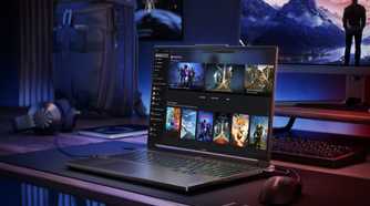 Xbox game pass on the Lenovo Legion 7i (2024)