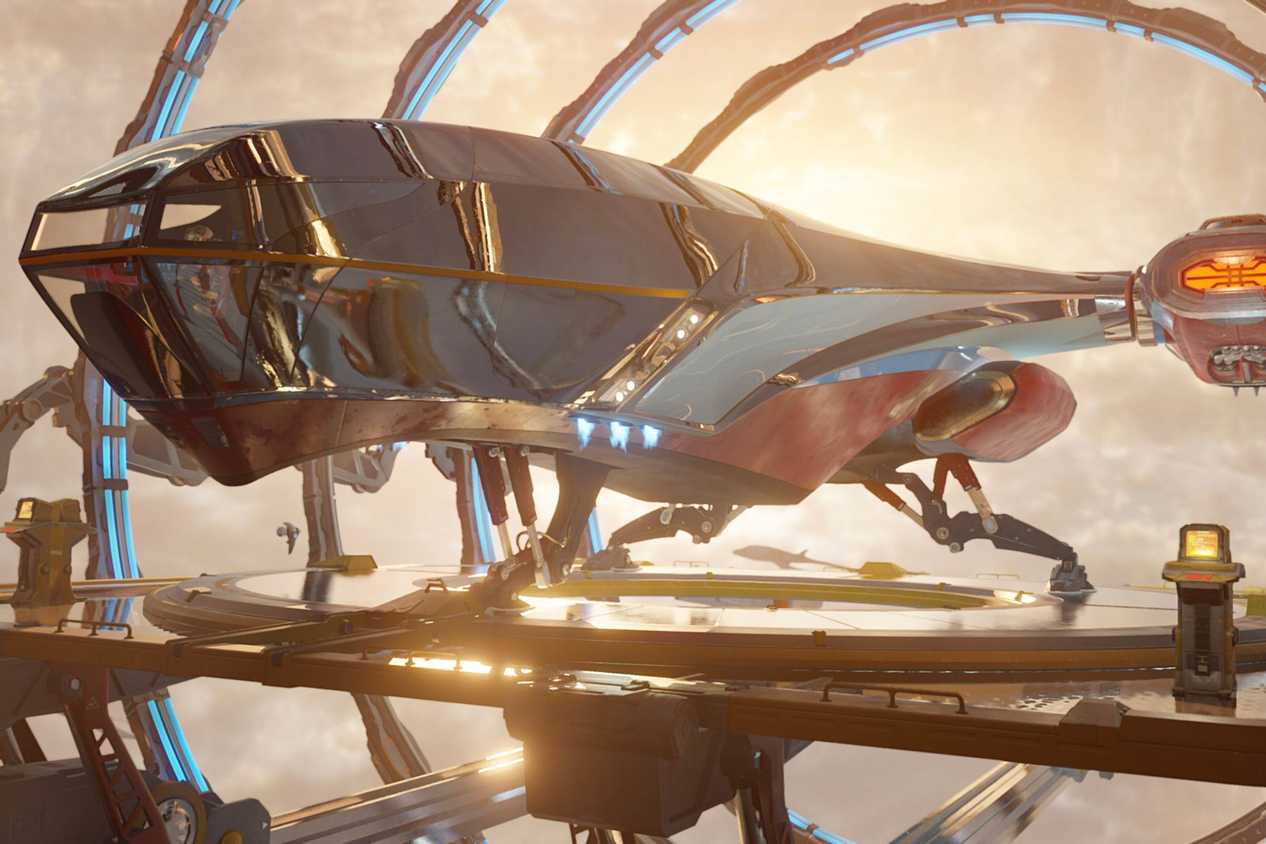 An image showing a screenshot captured during 3DMark benchmark run.