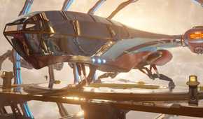 An image showing a screenshot captured during 3DMark benchmark run.