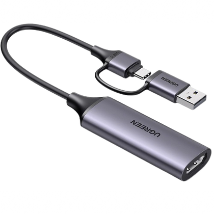 UGREEN Portable HD Capture Card