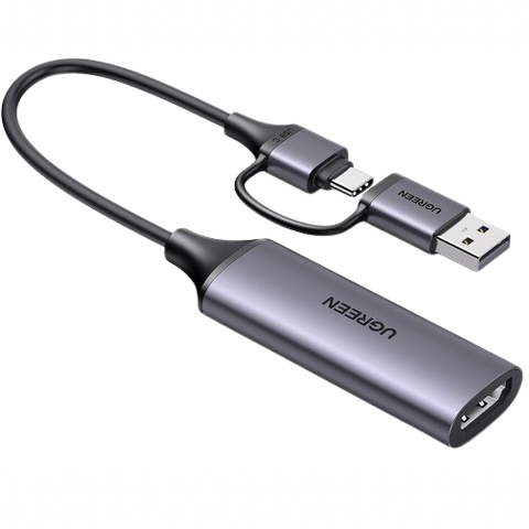 UGREEN Portable HD Capture Card
