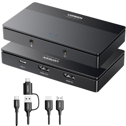 UGREEN USB/Type-C 3.0 HDMI Video Capture Device