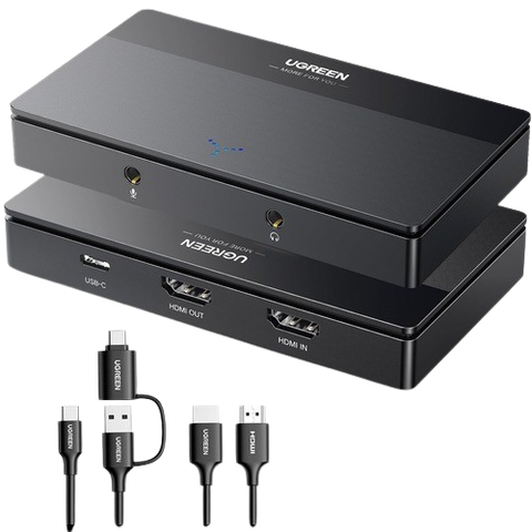 UGREEN USB/Type-C 3.0 HDMI Video Capture Device