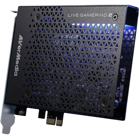 AVerMedia Live Gamer HD 2-PCIe Internal Game Capture Card