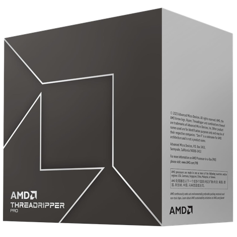 AMD Ryzen Threadripper Pro 7000