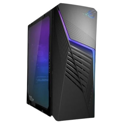 Front view image of the Asus ROG G13CH Gaming PC