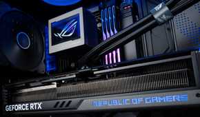 ROG Strix RTX 4090 BTF version