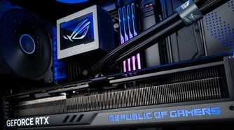 ROG Strix RTX 4090 BTF version