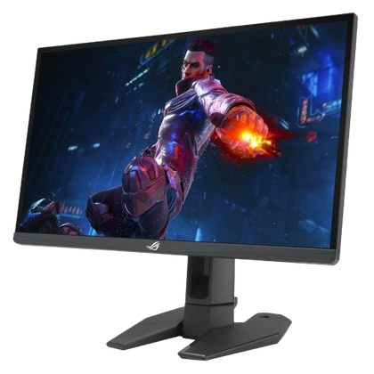 An image showing the ASUS ROG Swift Pro PG248QP gaming monitor.