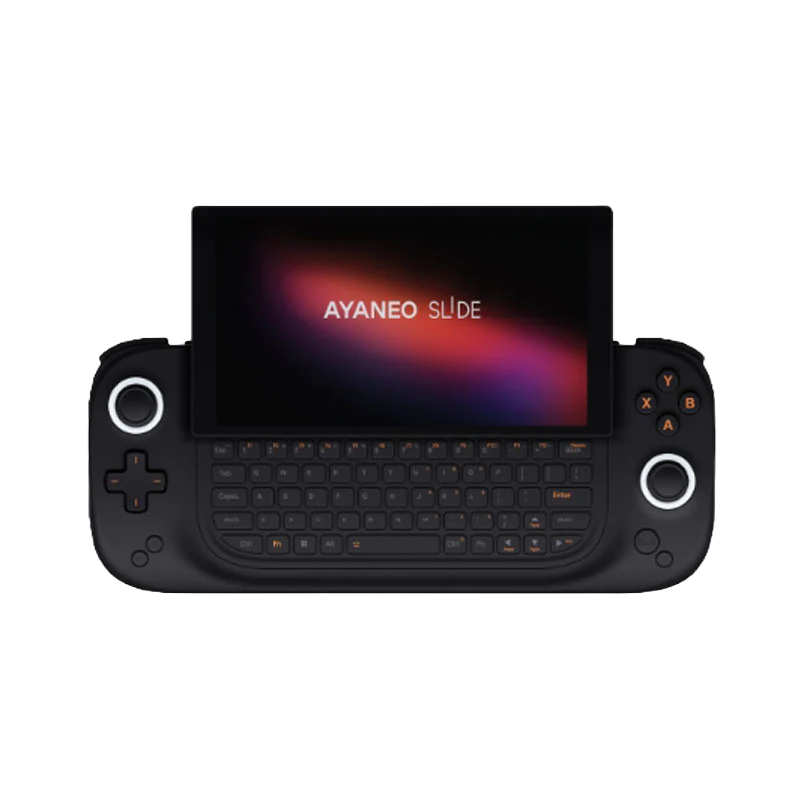 Ayaneo Slide review: The best compact PC gaming handheld