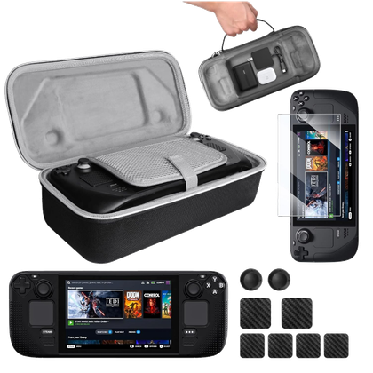 Benazcap Steam Deck Case