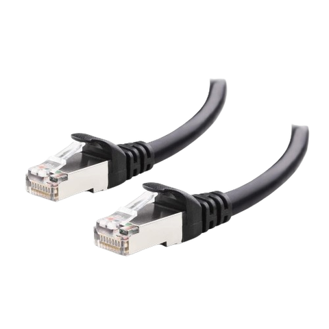 Cable Matters Shielded Cat 6 Ethernet cables 10Gbps