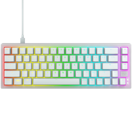 Cherry Xtrfy K5V2 review: Compact, smooth, and highly customizable