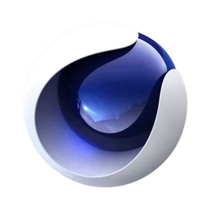 An image showing the logo of Cinebench 2024 utility.