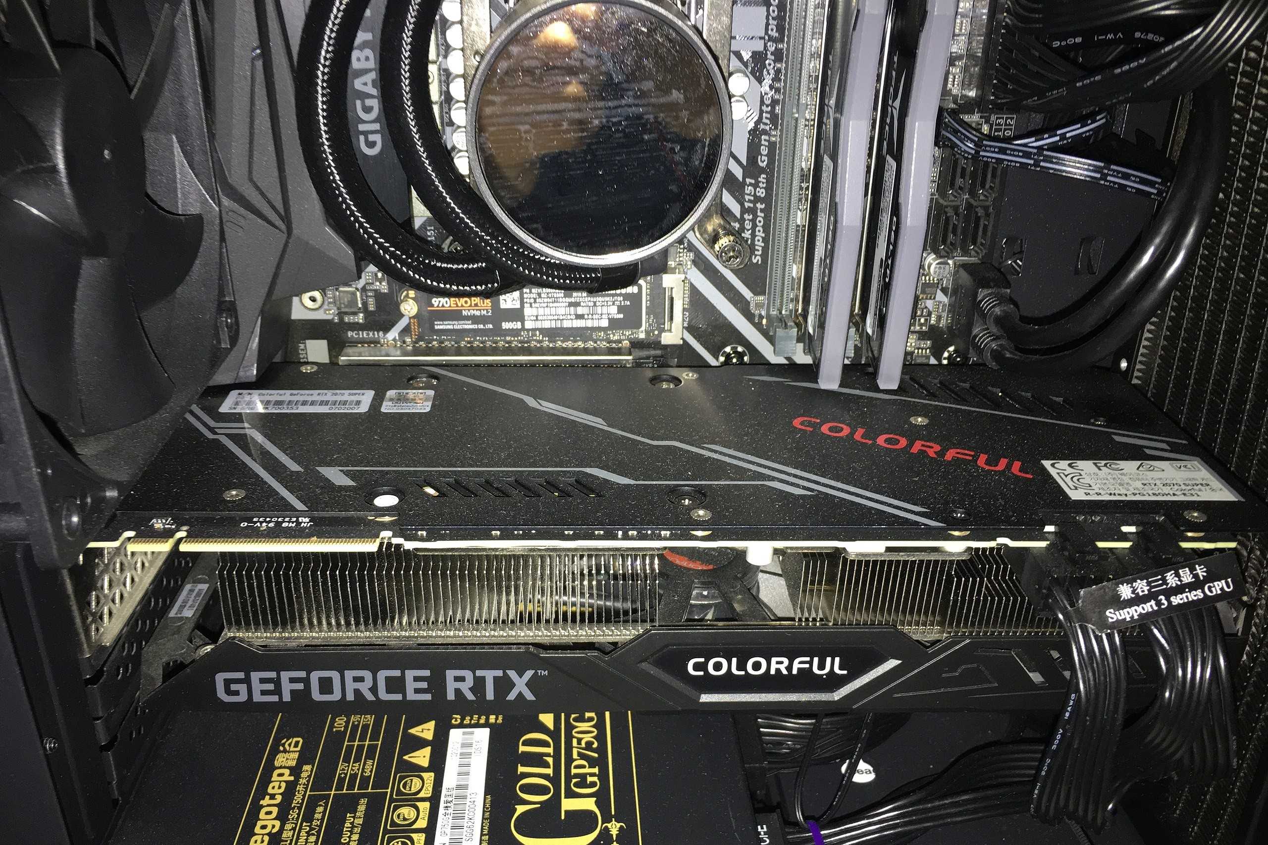 Colorful GeForce RTX 2070 Super