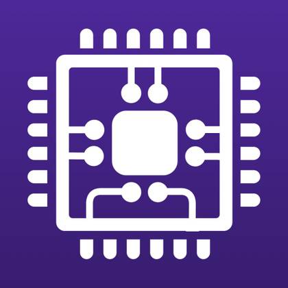 An image showing the CPU-Z logo.