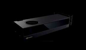 A visual of the NVIDIA RTX 2000 Ada Generation GPU