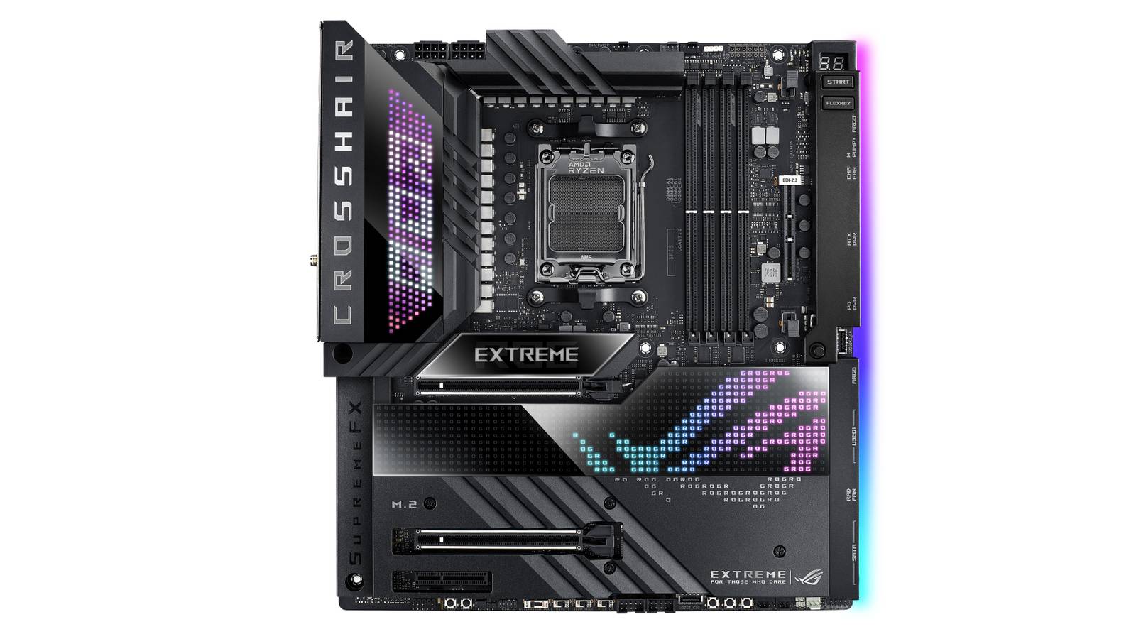 Asus is rumored to be developing two X690E motherboards for its Pro series