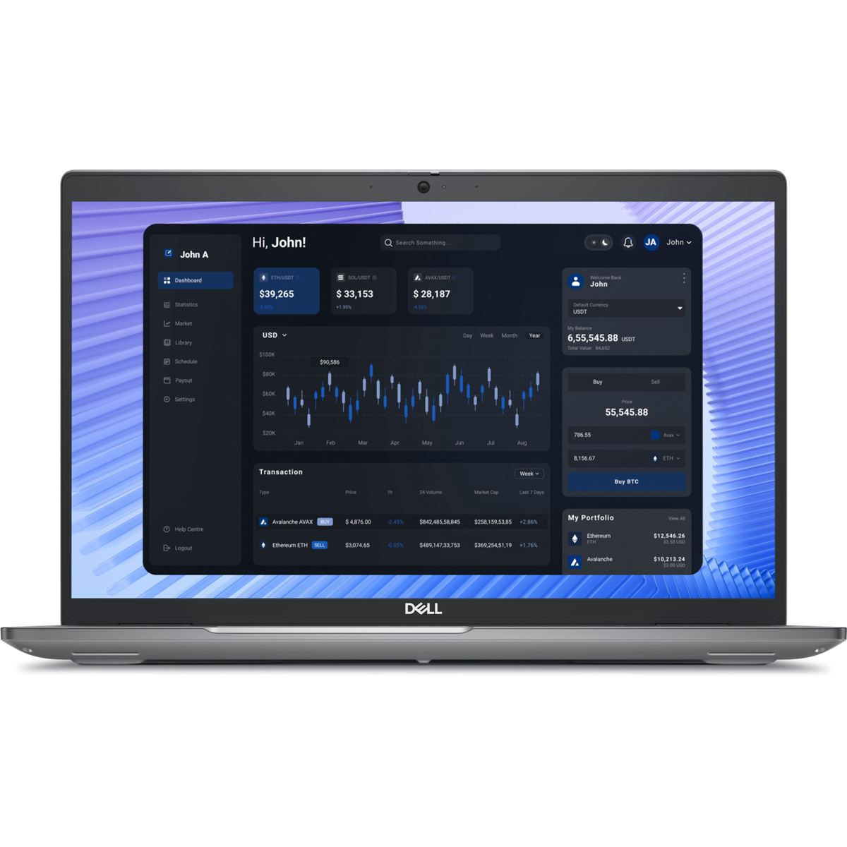 Dell unveils new Precision mobile workstations and desktops at MWC 2024