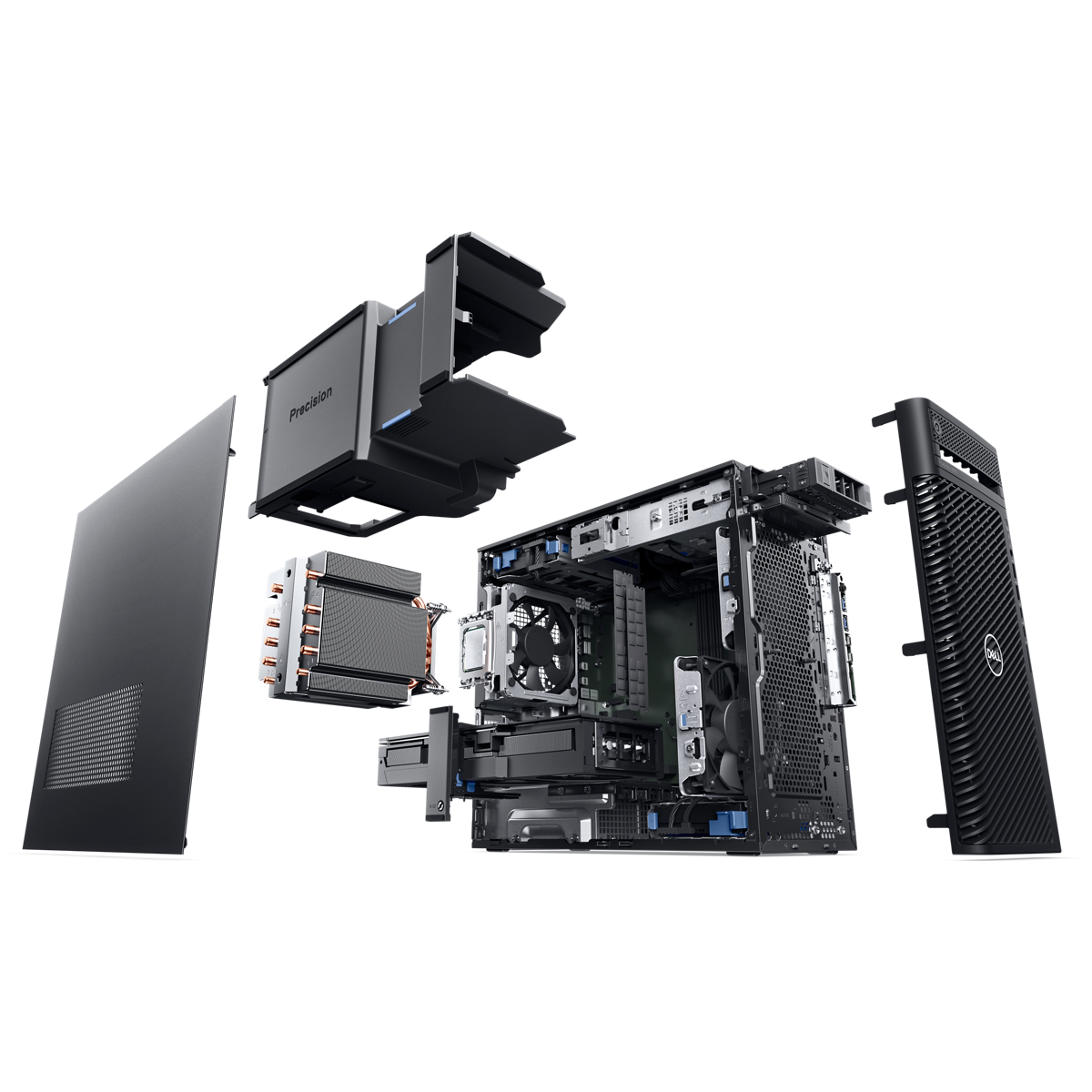 Dell Precision 3420 Win11 Office2024