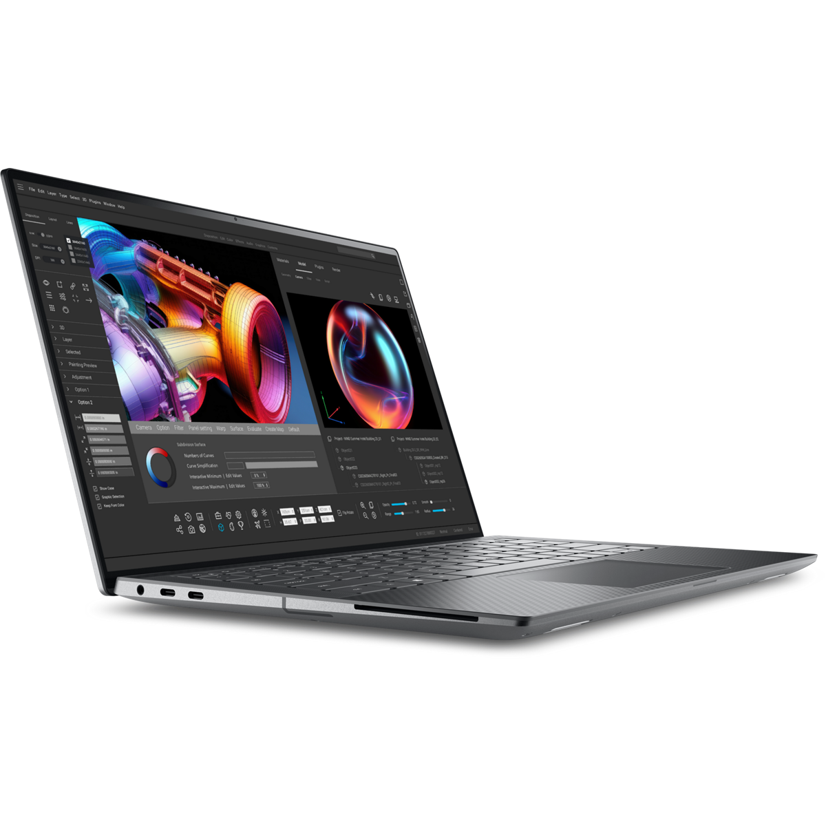 Dell unveils new Precision mobile workstations and desktops at MWC 2024