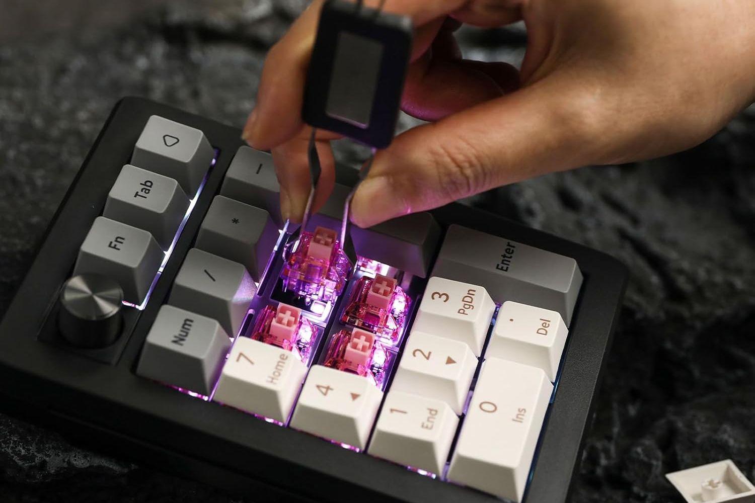 Epomaker EK21 number pad