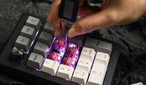 Epomaker EK21 number pad