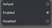 Enabling extensions on Edge