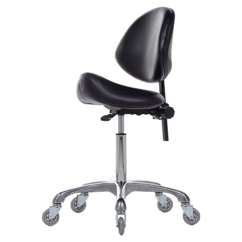 Frniamc Adjustable Saddle Chair