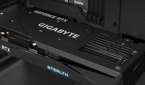 Gigabyte RTX 3070 Gaming OC Project Stealth graphics card