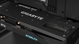 Gigabyte RTX 3070 Gaming OC Project Stealth graphics card