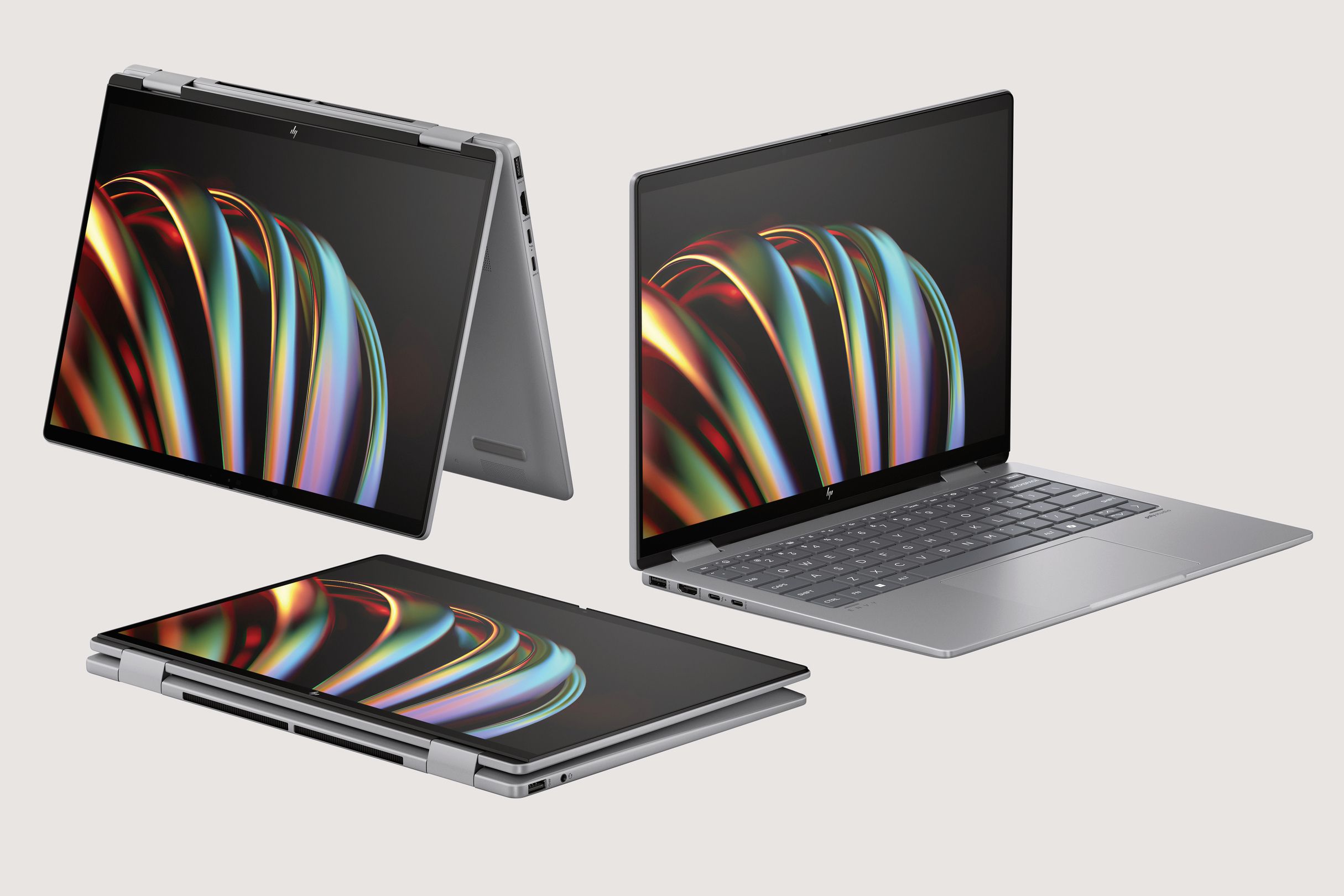 HP unveils new Envy and Pavilion laptops, refreshed for 2024