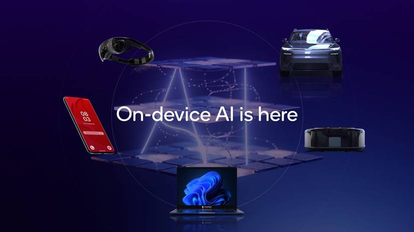 On-device AI on Qualcomm's AI hub