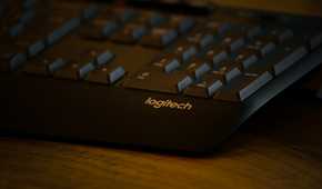 Logitech full size keyboard