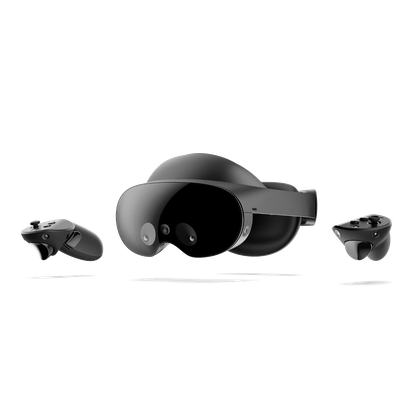 Quest Pro Vr New Oculus Vr Headset Hurry! The Meta Quest Pro Is