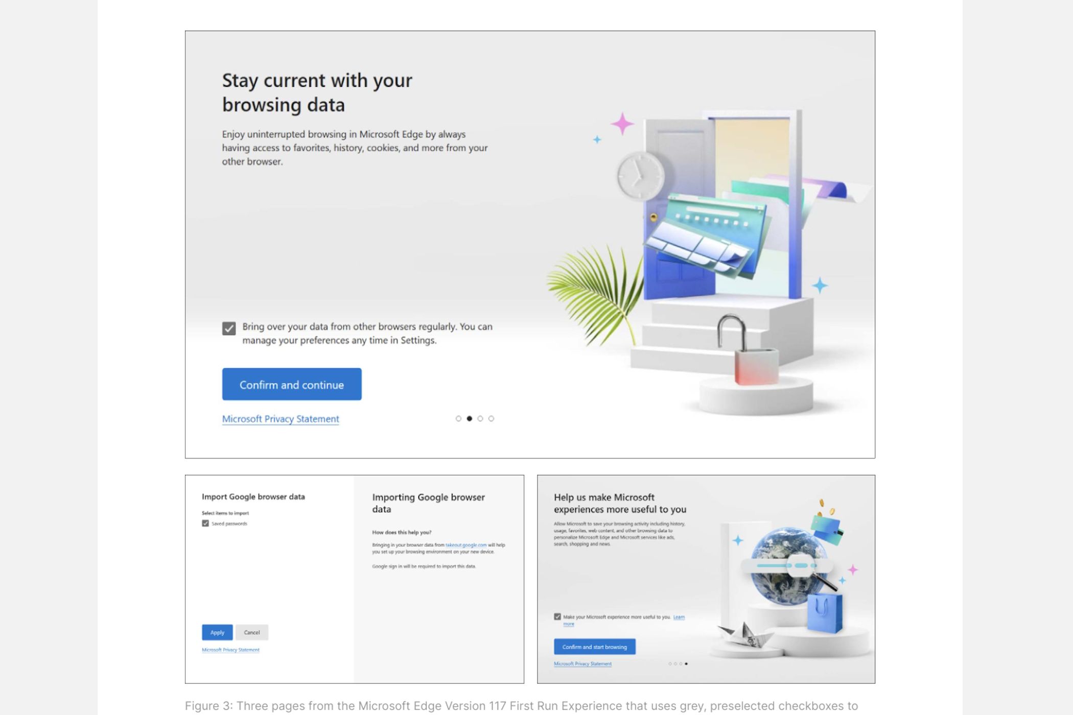Microsoft shouldn't be advertising Edge as much as it should be ...