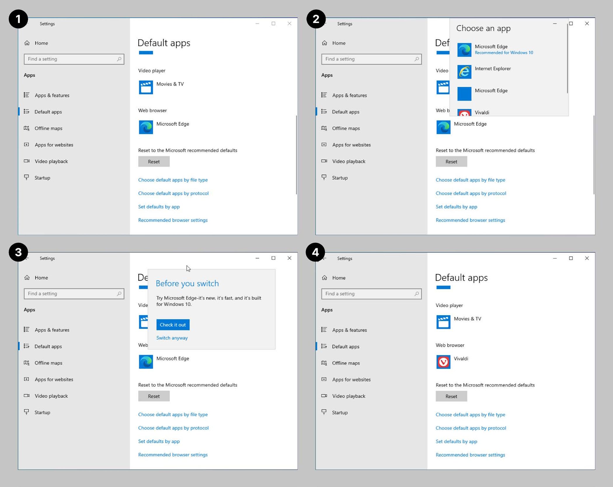 Microsoft shouldn't be advertising Edge as much as it should be ...