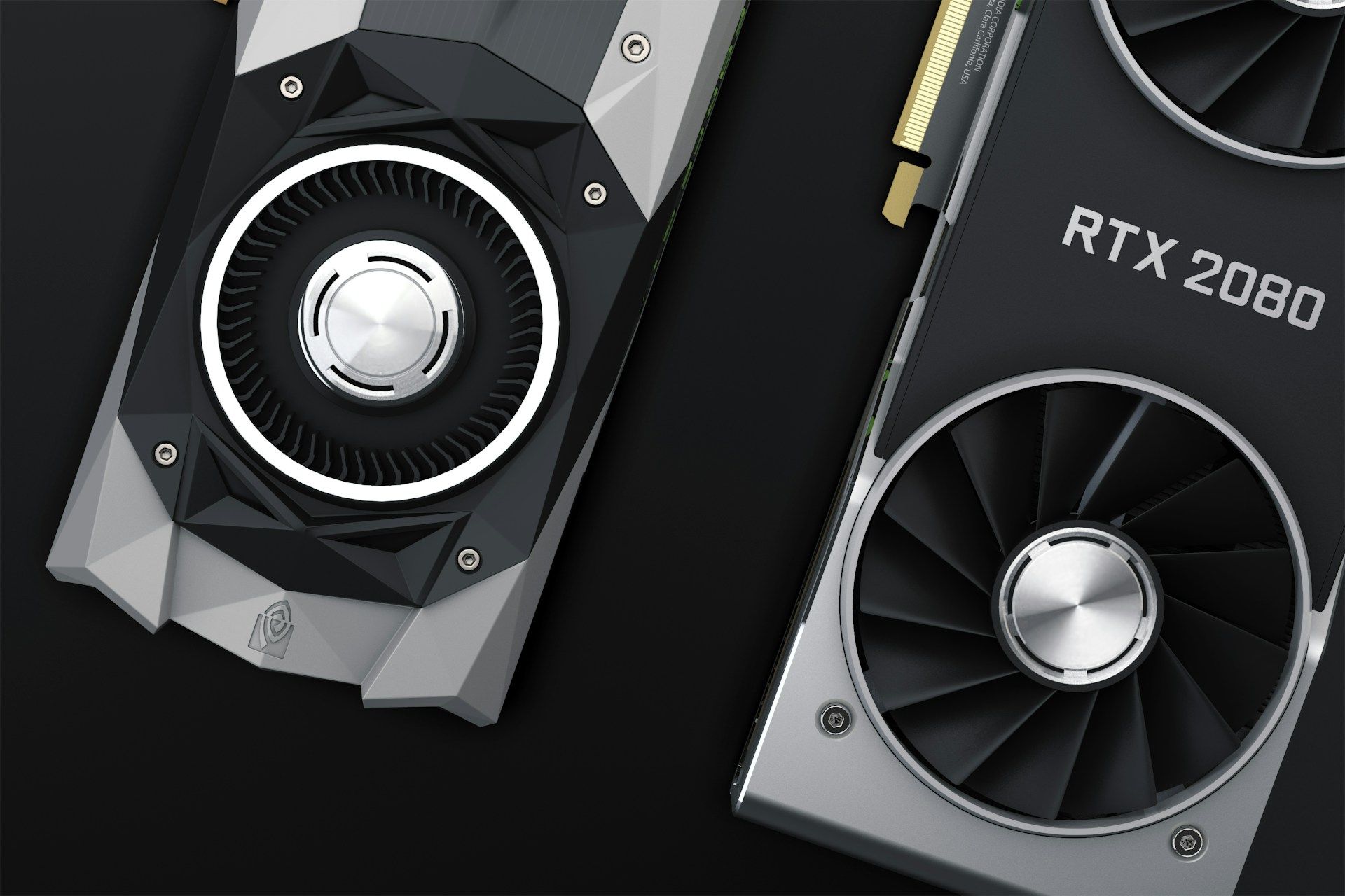 Did Nvidia peak with the GTX 10 series?
