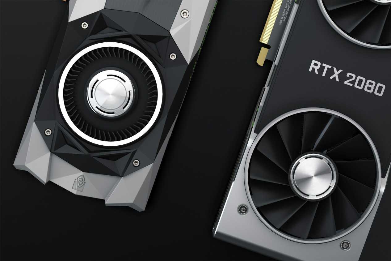 Ruby Edition Gpus Did Nvidia peak with the GTX 10 series?